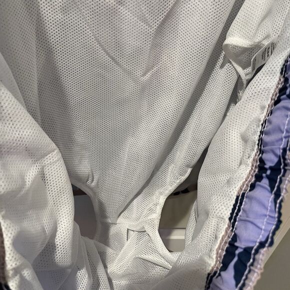 MEN’S Swim Shorts George Above the Knee UPF 50 Big and Tall 3XL 48/50 NWT - Picture 7 of 8